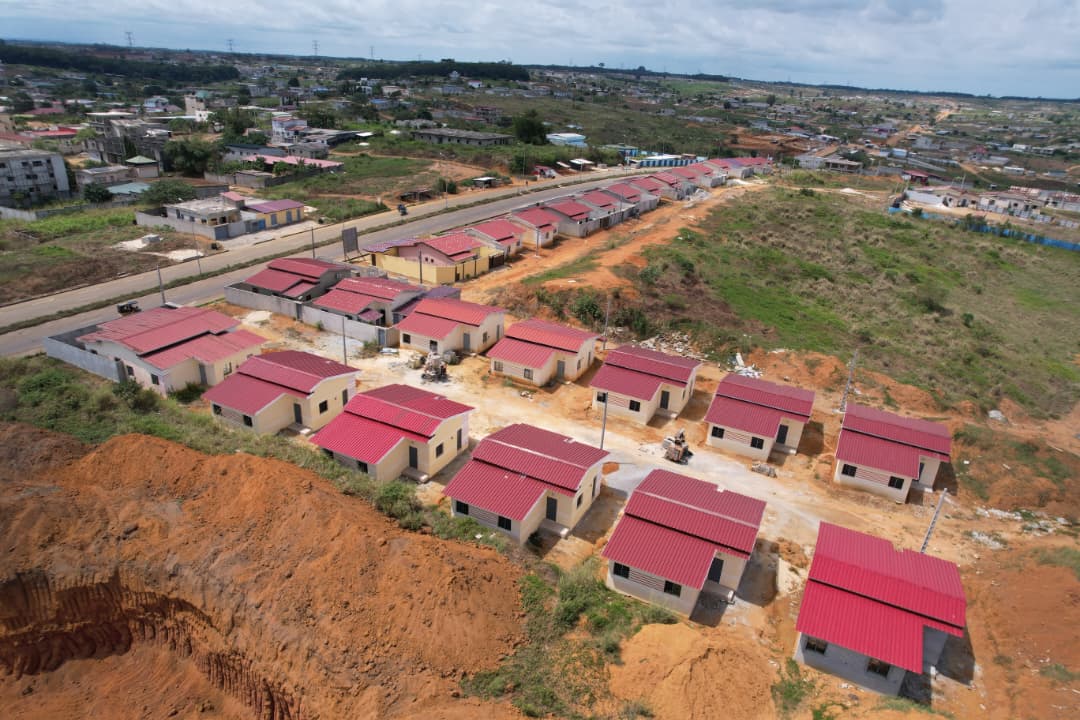 322 LOGEMENTS SOCIO-ECONOMIQUES
